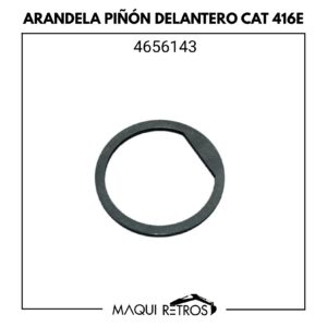 4656143 Arandela Piñón Delantero CAT 416E