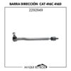 2292949 Barra Dirección CAT 416C 416D
