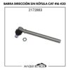 2172883 Barra Dirección Sin Rótula CAT 416 420
