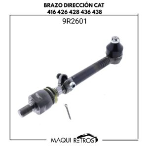 brazo dirección-9R2601-cat 416 426 428 436 438.jpg 9R2601 Brazo Dirección CAT 426 428
