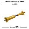 cardán trasero-3043269-cat serie e.jpg 3043269 Cardán Trasero CAT serie E