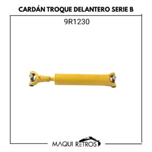 cardán troque delantero-9R1230-cat serie b.jpg 9R1230 Cardán Troque Delantero CAT serie B