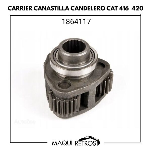 carrier canastilla candelero-1864117-cat 416 420.jpg 1864117 Carrier Canastilla Candelero CAT 416 420