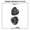 1864117 Carrier Candelero CAT 416 420