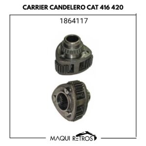 carrier candelero-864117-cat 416 420.jpg 1864117 Carrier Candelero CAT 416 420