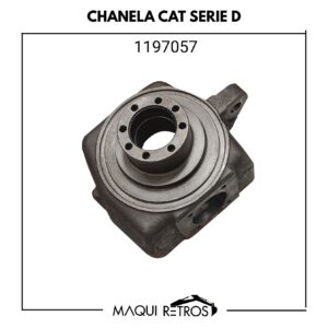 1197057 Chanela CAT serie D