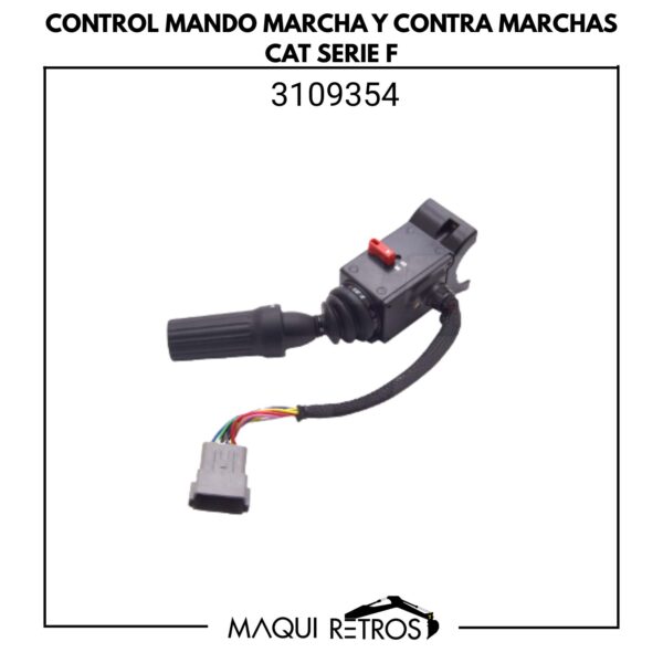 control mando marcha y contra marcha-3109354-cat serie F.jpg 3109354 Control Mando Marcha y Contra Carcha CAT serie F