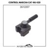 control marcha-2612207-cat 4416 420.jpg 2612207 Control Marcha CAT 416 420