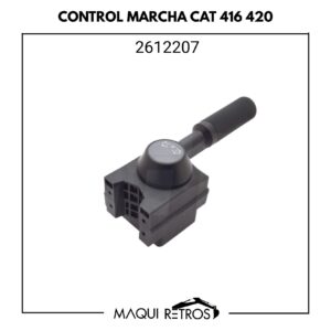2612207 Control Marcha CAT 416 420