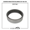 corona reductor delantero-2097461-cat 416 420.jpg 2097461 Corona Reductor Delantero CAT 416 420