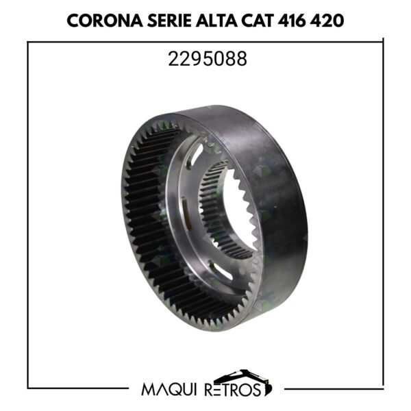 2295088 Corona Serie Alta CAT 416 420