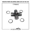 1744643 Cruceta Punta Delantera CAT serie alta 416 420