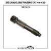 9R2424 Eje Candelero Trasero CAT 416 420