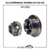 9R2480 Olla Diferencial Trasero CAT 416 420