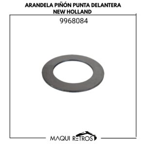 9968084 Arandela Piñón Punta Delantera New Holland