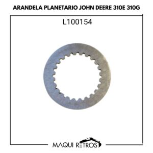 arandela planetario-L100154-john deere 310E 310G.jpg L100154 Arandela Planetario John Deere 310E 310G