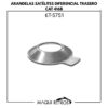 6T5751 Arandela Satélites Diferencial Trasero CAT 416B