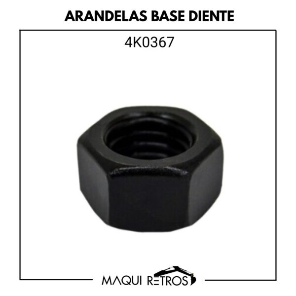 arandelas base diente-4K0367.jpg 4K0367 Arandelas Base Diente CAT