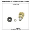 2004019 Balas Palancas Estabilizadoras CAT 416D