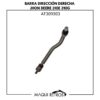 AT309303 Barra Dirección Derecha John Deere 310E 310G