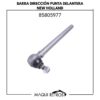 85805977 Barra Dirección Punta Delantera New Holland