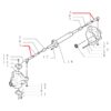 85805977 Barra Dirección Punta Delantera New Holland