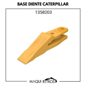 base diente-1358203-caterpillar.jpg 1358203 Base Diente CAT