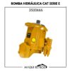 bomba hidráulica-3500666-cat serie E.jpg 3500666 Bomba Hidráulica CAT Serie E