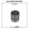 2744274 Buje Cabeza Gato Giro CAT Serie F