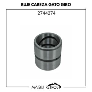 buje cabeza gato giro-2744274.jpg 2744274 Buje Cabeza Gato Giro CAT Serie F