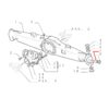 9967675 Buje Housing Punta Delantera New Holland