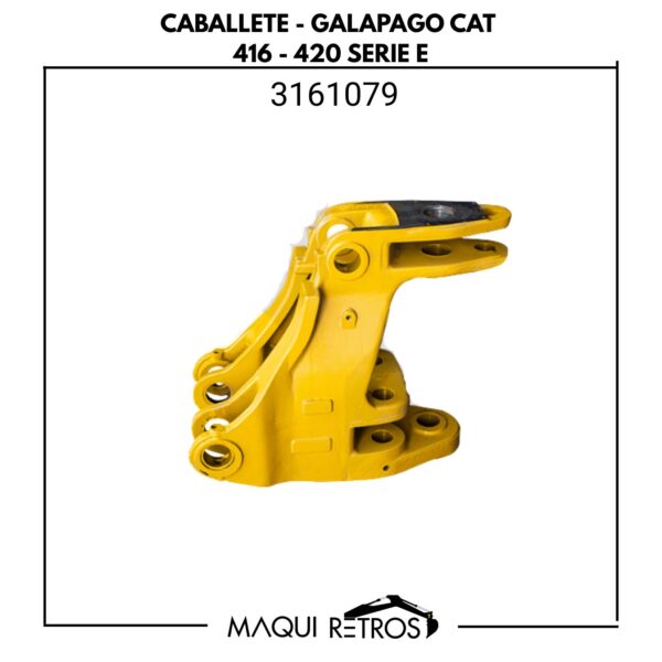 3161079 Caballete CAT Serie E