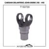 cardan delantero-T153720-john deere 310 410.jpg T153720 Cardan Delantero John Deere 310 410
