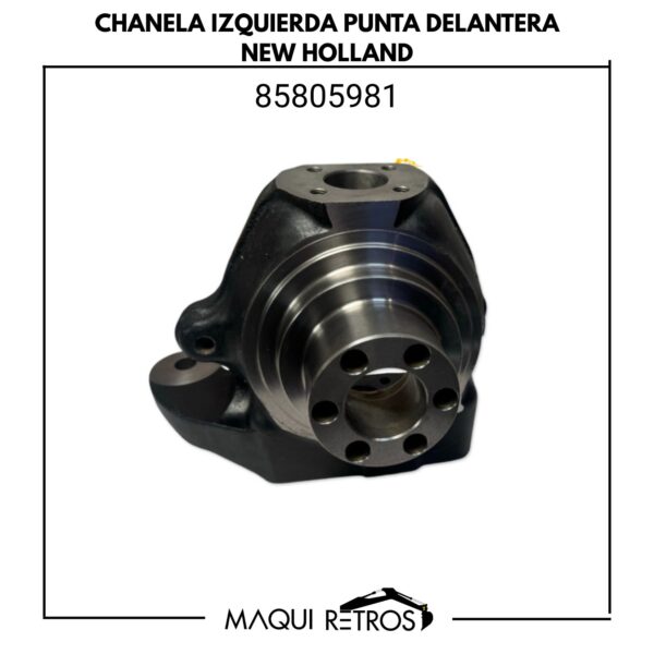 chanela izquierda punta delantera-85805981-new holland.jpg 85805981 Chanela Izquierda Punta Delantera New Holland