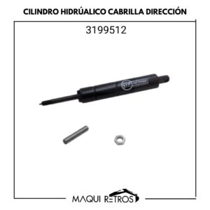 3199512 Cilindro Hidráulico Cabrilla Dirección CAT 416D 420D