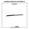 2549301 Cilindro Hidráulico Capó CAT Serie E y F
