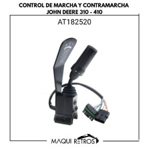 AT182520 Control De Marcha y Contramarcha John Deere 310 410