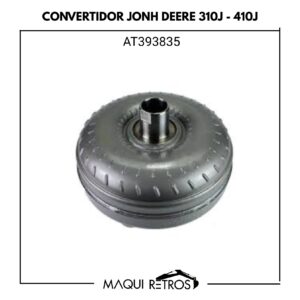 AT393835 Convertidor John Deere 310J 410J