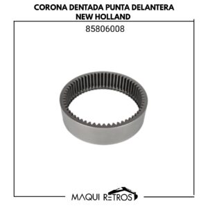 corona dentanda punta delantera-85806008-new holland.jpg 85806008 Corona Dentanda Punta Delantera New Holland