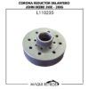 L110235 Corona Reductor Delantero John Deere 310E 310G