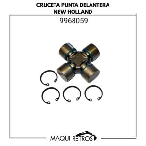cruceta punta delantera-9968059-new holland.jpg 9968059 Cruceta Punta Delantera New Holland