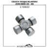 cruceta troque delantero-L100632-john deere 310 410.jpg L100632 Cruceta Troque Delantero John Deere 310 410