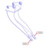 diente talla 200-1U3202-caterpillar.jpg(2) 1U3202 Diente Talla 20 CAT