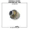 AT338798 Diferencial Trasero John Deere 310E 310G