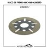2304017 Disco De Freno CAT 416C 416D