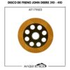 AT179503 Disco De Freno John Deere 310 410