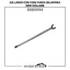 85805994 Eje Largo Con Yoke Punta Delantera New Holland