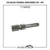 eje solar trasero-T154952-john deere 310 410.jpg T154952 Eje Solar Trasero John Deere 310 410