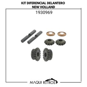 kit diferencial delantero-1930969-new holland.jpg 1930969 Kit Diferencial Delantero New Holland