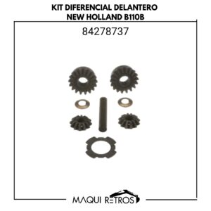 kit diferencial delantero-84278737-new holland B110B.jpg 84278737 Kit Diferencial Delantero New Holland